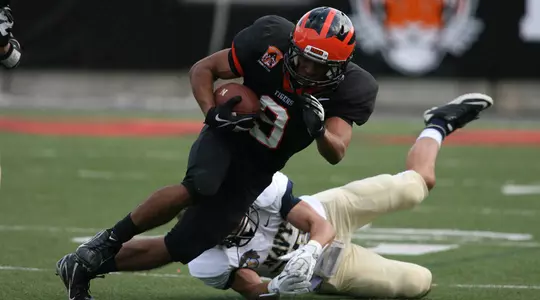 Sprint Football to Host Home Finale Friday vs. Franklin Pierce