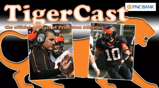 Oct. 11 TigerCast: Jared Backus and Ross Cadman