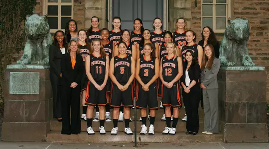 Check Out the Fall 2012 Women's Basketball Newsletter Today!