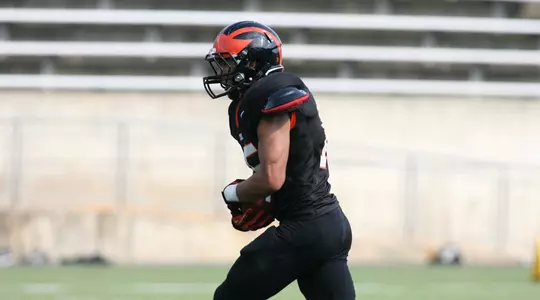 Sprint Football Bested by Franklin Pierce, 21-14