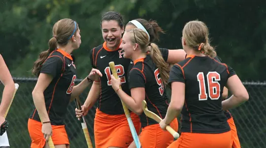 Field Hockey Tabbed No. 3 in Penn Monto/NFHCA Preseason Poll