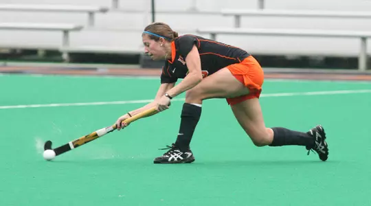 Field Hockey Nets Four Second-Half Goals But Falls Short at Virginia, 6-4