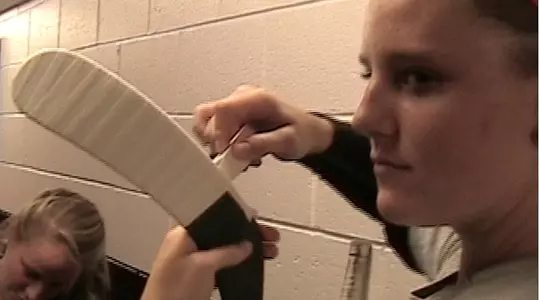 Princeton Women's Hockey Says Hello