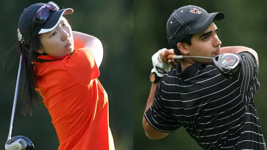 Golf Teams to Wrap Fall Tournaments This Weekend