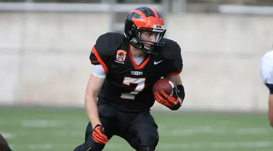 Sprint Football to Face Off with Army Saturday