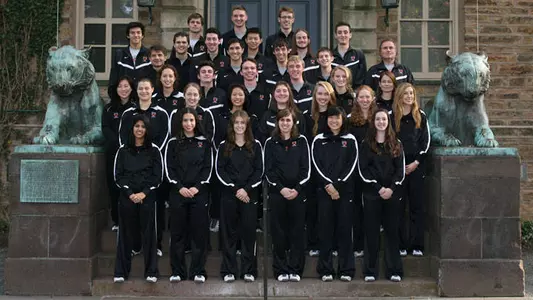 Fencers to Open Season Saturday at Penn State Open