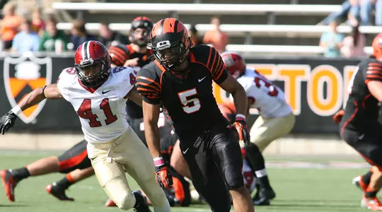 Princeton 39, Harvard 34: Relive The Memorable Moments Here