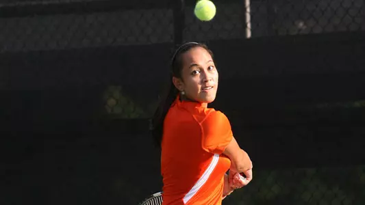 Muliawan Plays Into Singles, Doubles Matches Monday at USTA/ITA Regional