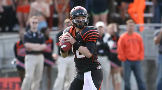 Connor Michelsen Earns Ivy League Offensive Player Of The Week Honor