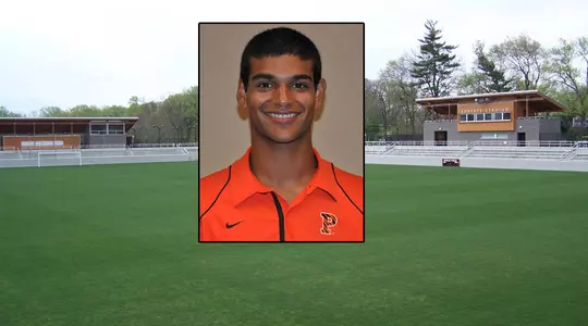 Miller Named Ivy League Rookie of the Week