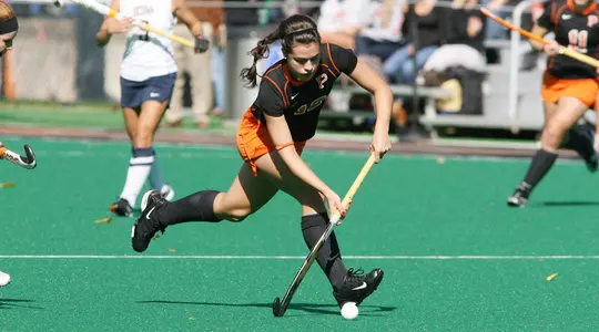 Benvenuti Earns Second Ivy Rookie of the Week Accolade