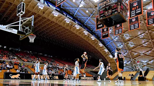 Basketball Arena
