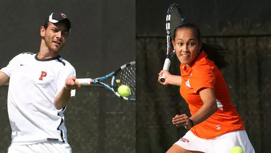 Pecotic, Muliawan Advance to USTA/ITA Regional Singles Finals