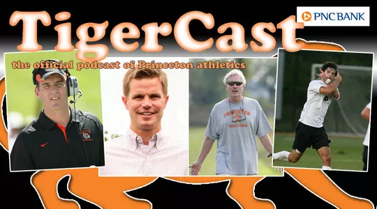 TigerCast: James Perry, Jason Vigilante, Peter Farrell And Mark Linnville