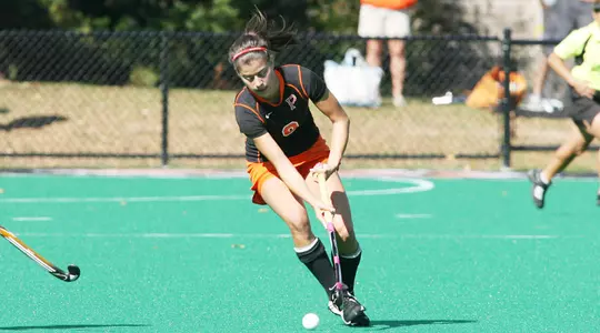 Final Road Swing Ahead for No. 2 Field Hockey This Weekend