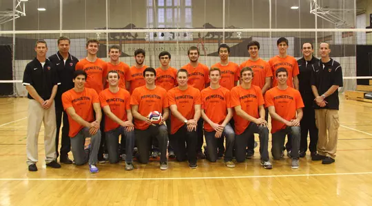 Men's Volleyball Announces 2013 Schedule, Hosts Pair Of NCAA Semifinalists