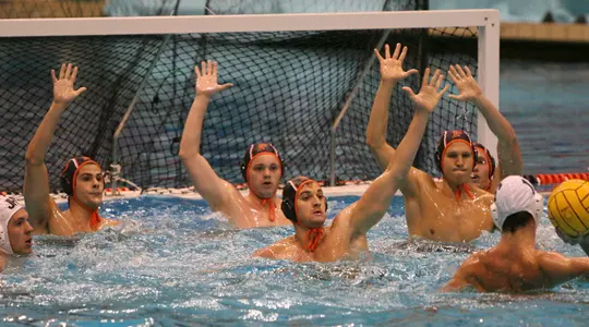 No. 18 Men's Water Polo Defeats Dartmouth, 18-13, at Ivy Championship