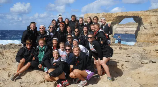 Women's Lacrosse Blog from Europe - Day 2