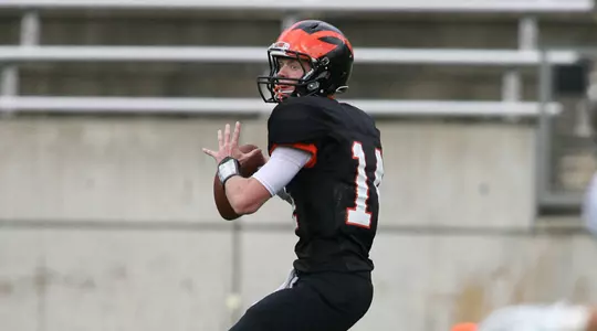 Sprint Football Set to Host Post on Friday