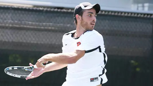 Pecotic to Open ITA Main Draw Singles Thursday in Tulsa