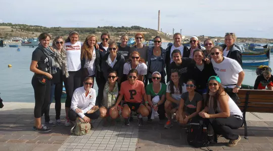 Women's Lacrosse Blog from Europe - Day 3