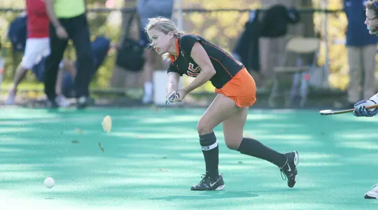 Sharkey Named Ivy Field Hockey Player of the Week