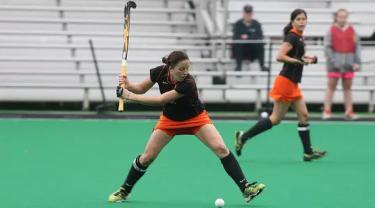 No. 4 Field Hockey to Play 4 The Cure Sunday vs. American
