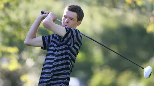 Men's Golf to Open Fall Season at St. John's Tournament