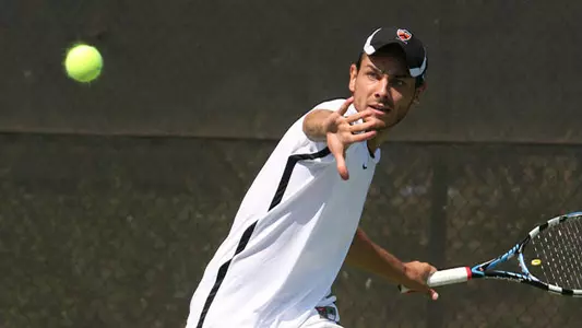 He's Elite: Pecotic Wins Marathon Match to Make Final Eight at ITA