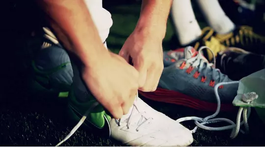 Men's Soccer Video by Lester Nare '14