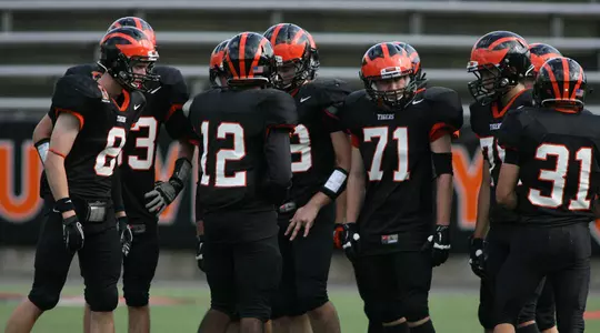 Sprint Football Loses Overtime Heartbreaker to Post, 32-29
