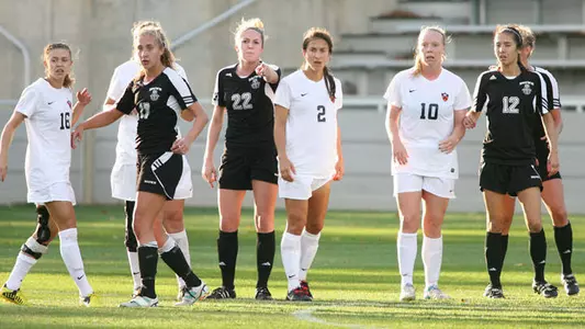 No. 12 Marquette Ends Women's Soccer's NCAA Tournament Run