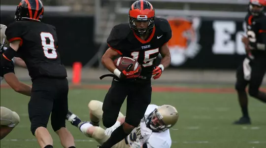 Sprint Football to Conclude 2012 at Penn Friday