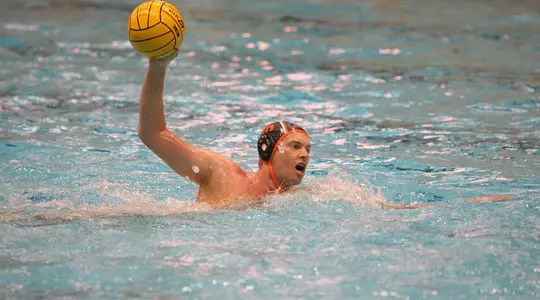 No. 18 Men's Water Polo Heads to Southern Championship