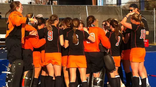 Final Four Bound! No. 2 Field Hockey Advances Past No. 7 Virginia, 5-2