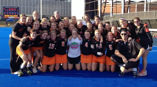 No. 2 Field Hockey Ready for Sixth Final Four Appearance, Maryland in Semis
