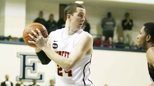 Barrett Earns Ivy League Player of the Week Honors