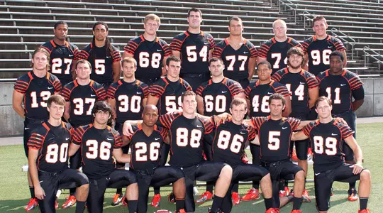 Seniors Look For Winning Finish, Maybe A Little More, In Dartmouth Finale