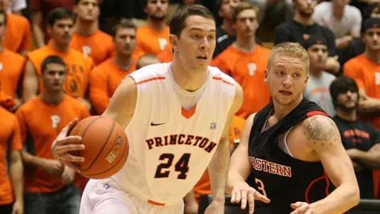 Men's Basketball to Host Rutgers Friday Night