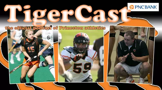 Nov. 15 TigerCast: Kathleen Sharkey, Tim Kingsbury & Luis Nicolao
