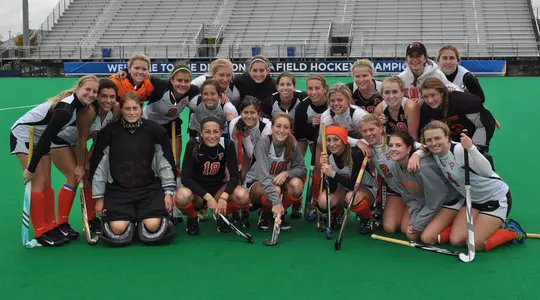 Field Hockey NCAA Final Four Day 1