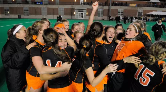 Field Hockey Headed to National Championship, Defeats Maryland 3-2 in OT