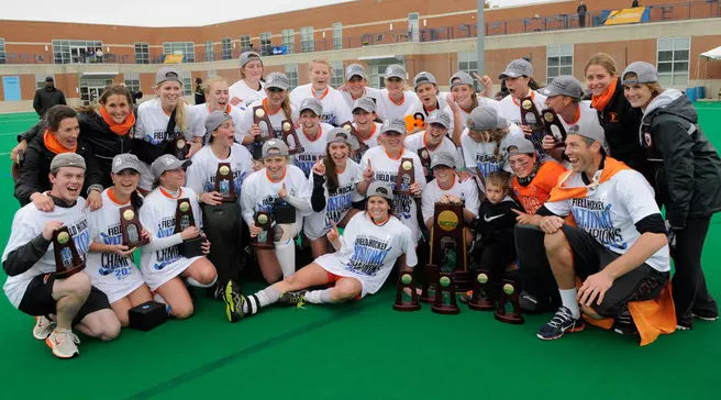 Field Hockey Wins National Championship!