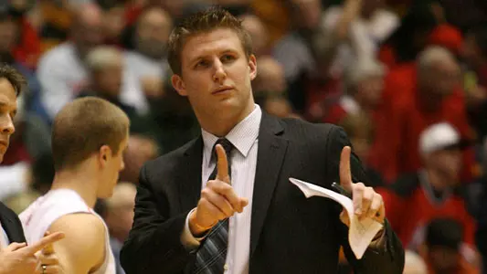 Geriot Joins Staff at Campbell University, Reunites With Former Coach
