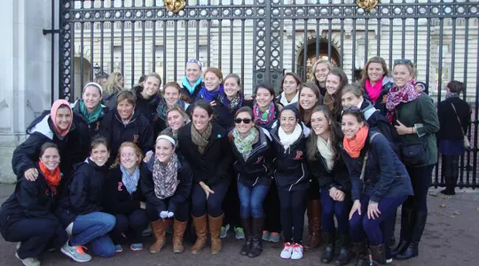 Women's Lacrosse Blog from Europe - Day 6