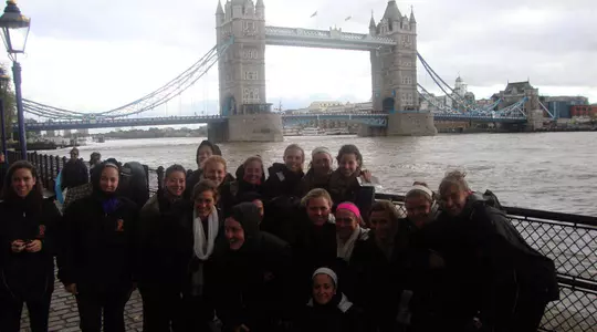 Women's Lacrosse Blog from Europe - Day 5