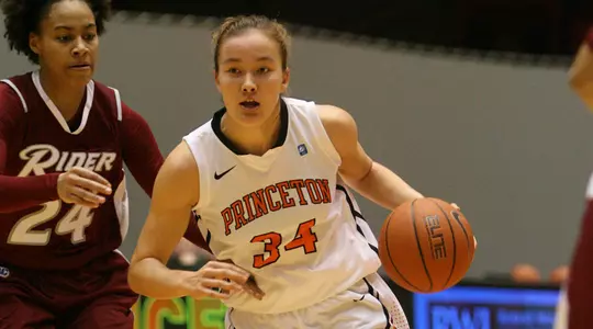 Women's Basketball Heads West, UC Riverside and No. 19/22 UCLA Up Next