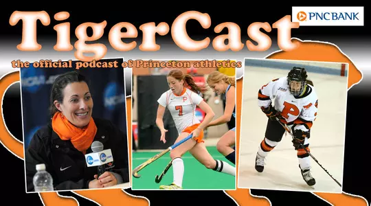 Nov. 29 TigerCast: Kristen Holmes-Winn, Julia Reinprecht and Kelly Cooke