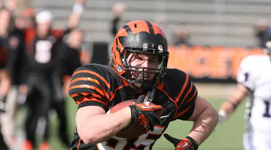 Football Drops 28-21 Heartbreaker To Penn