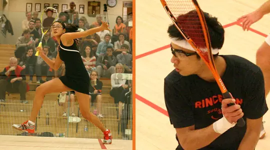 Squash Teams Look To Continue Perfect Seasons With Road Match At Williams
